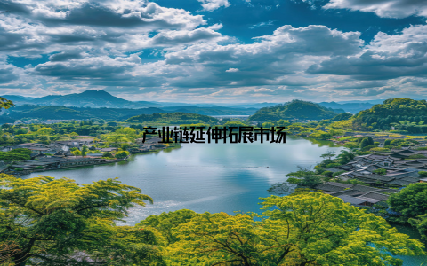 产业链延伸拓展市场